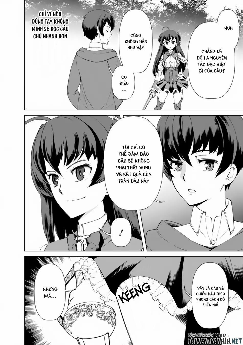 The Reincarnation Magician Of The Inferior Eyes 11 trang 2