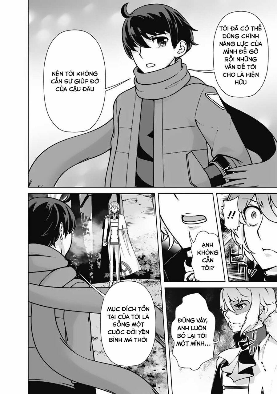 The Reincarnation Magician Of The Inferior Eyes 110 trang 11