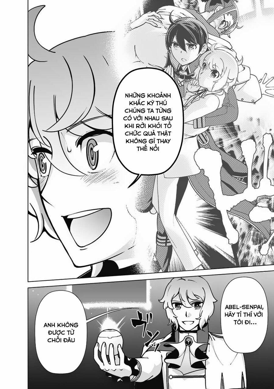 The Reincarnation Magician Of The Inferior Eyes 110 trang 13