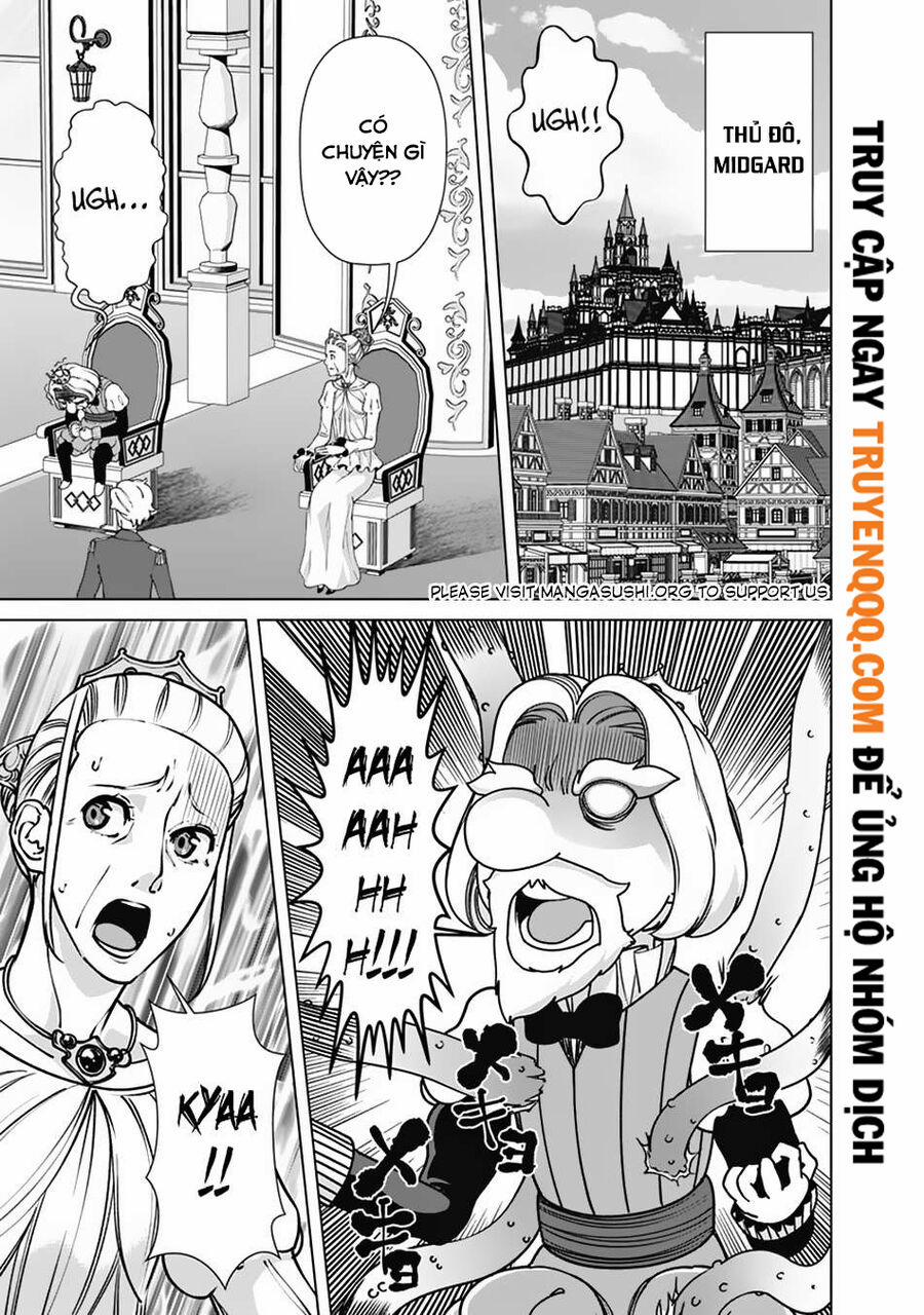 The Reincarnation Magician Of The Inferior Eyes 110 trang 14
