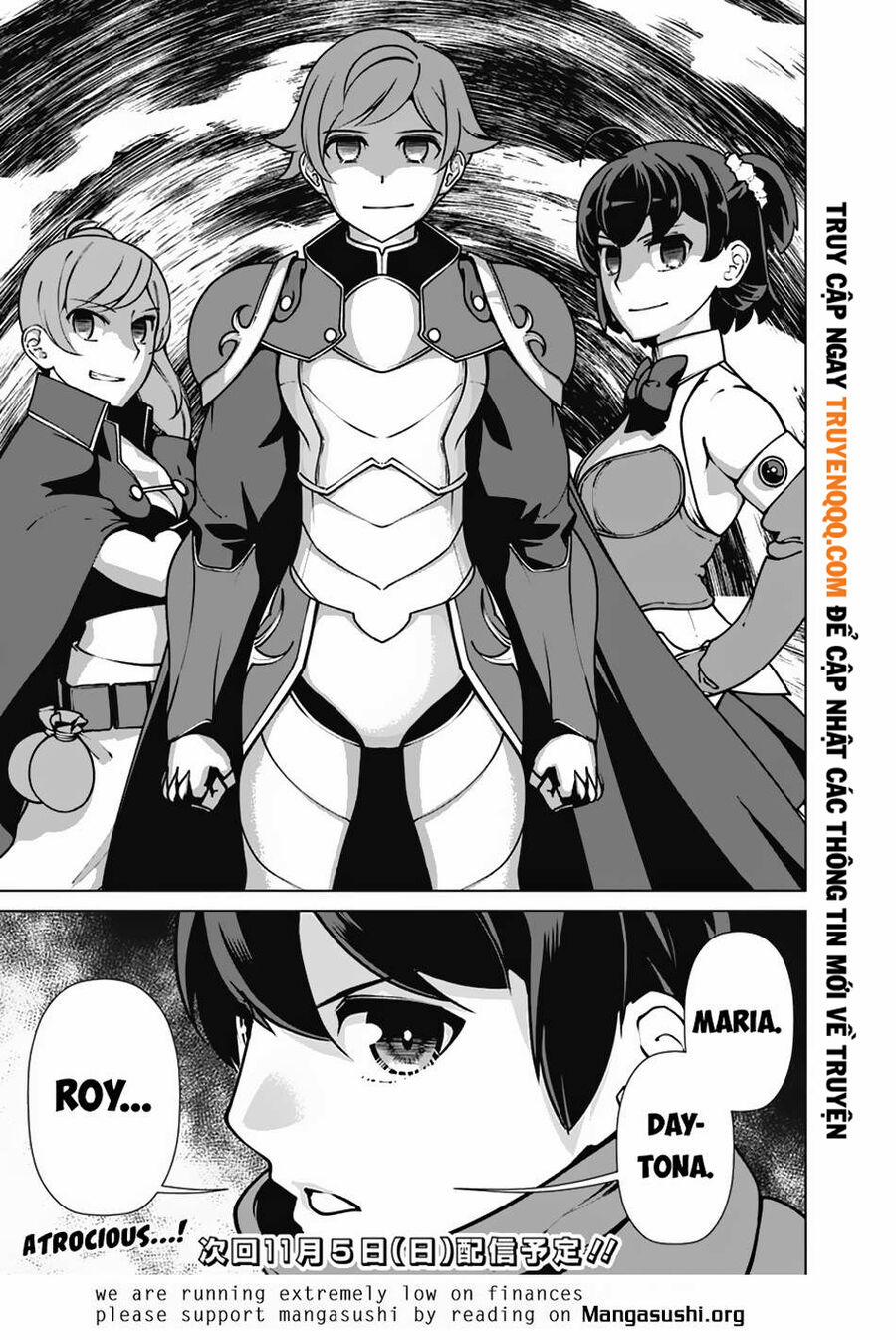 The Reincarnation Magician Of The Inferior Eyes 110 trang 18