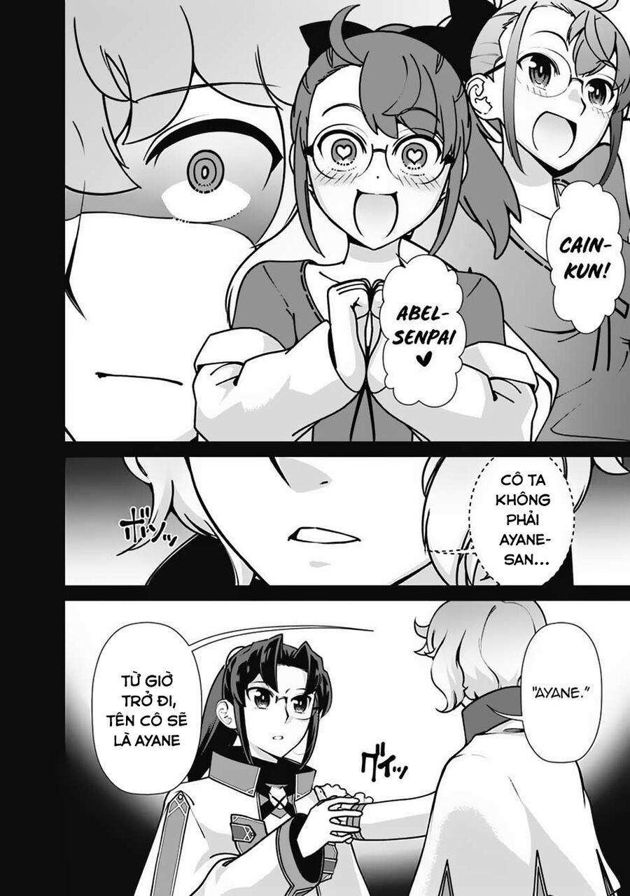 The Reincarnation Magician Of The Inferior Eyes 110 trang 5