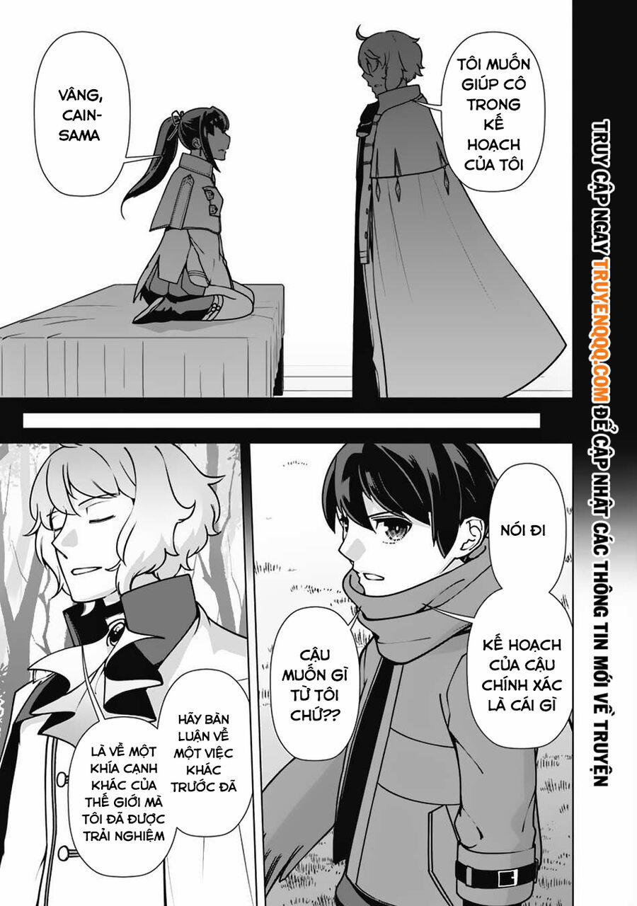 The Reincarnation Magician Of The Inferior Eyes 110 trang 6