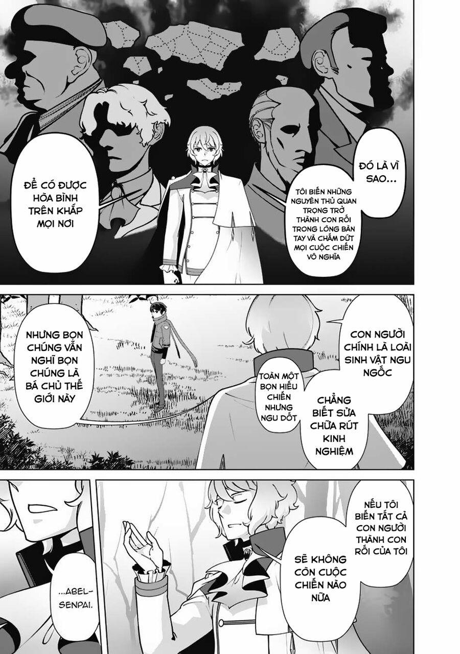 The Reincarnation Magician Of The Inferior Eyes 110 trang 8