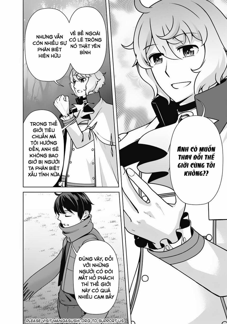 The Reincarnation Magician Of The Inferior Eyes 110 trang 9