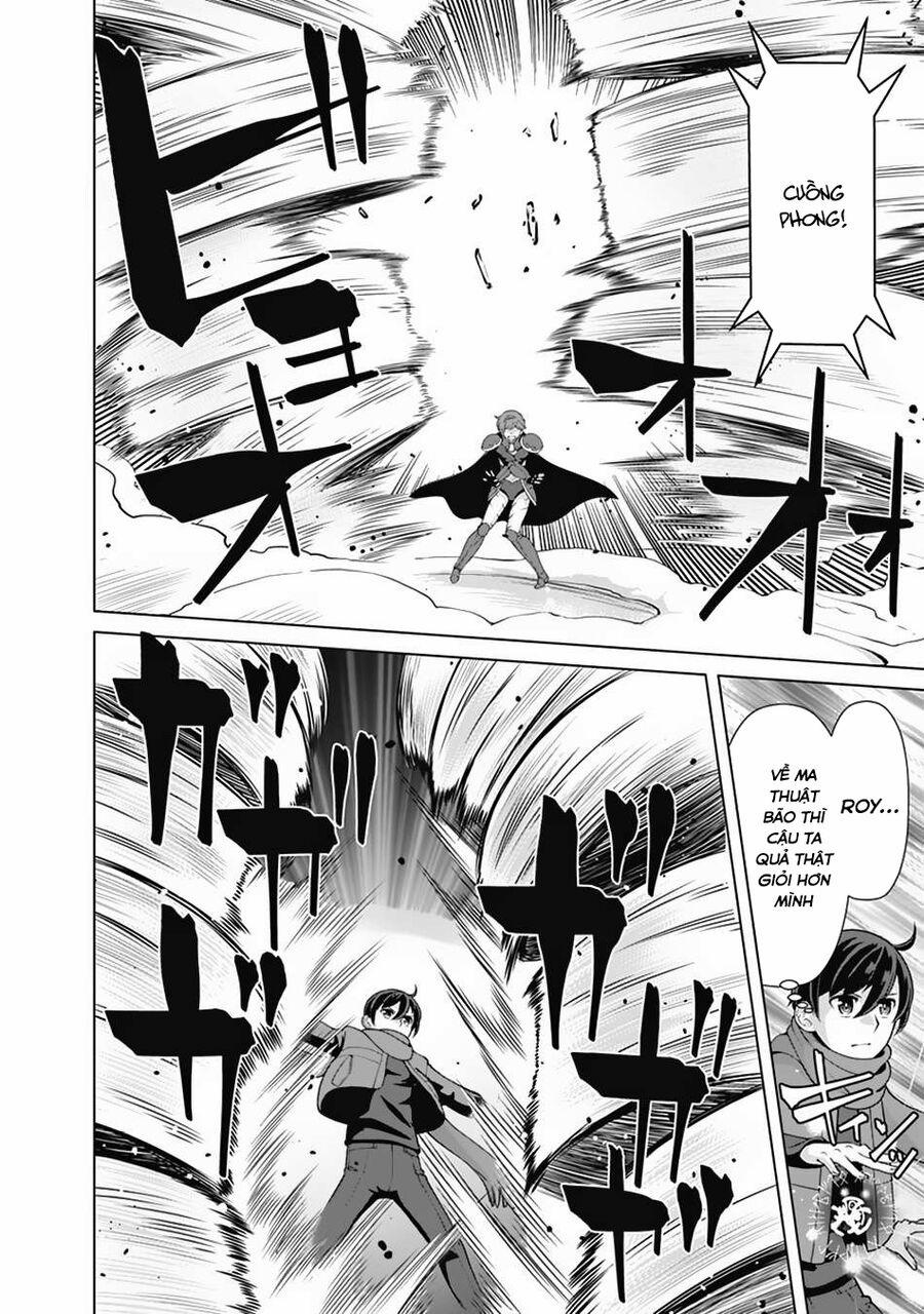 The Reincarnation Magician Of The Inferior Eyes 111 trang 1