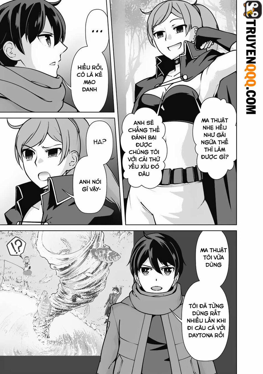 The Reincarnation Magician Of The Inferior Eyes 111 trang 10