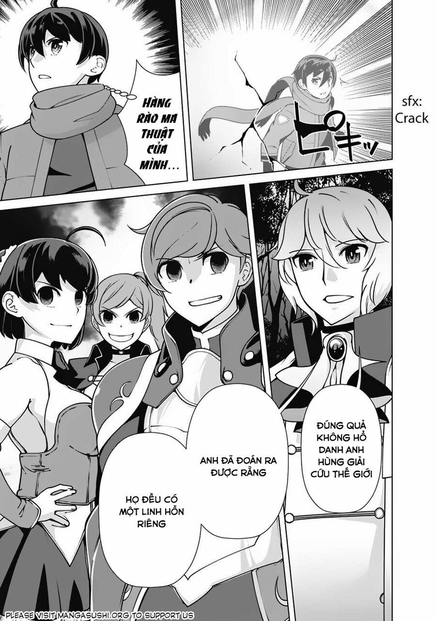 The Reincarnation Magician Of The Inferior Eyes 111 trang 4