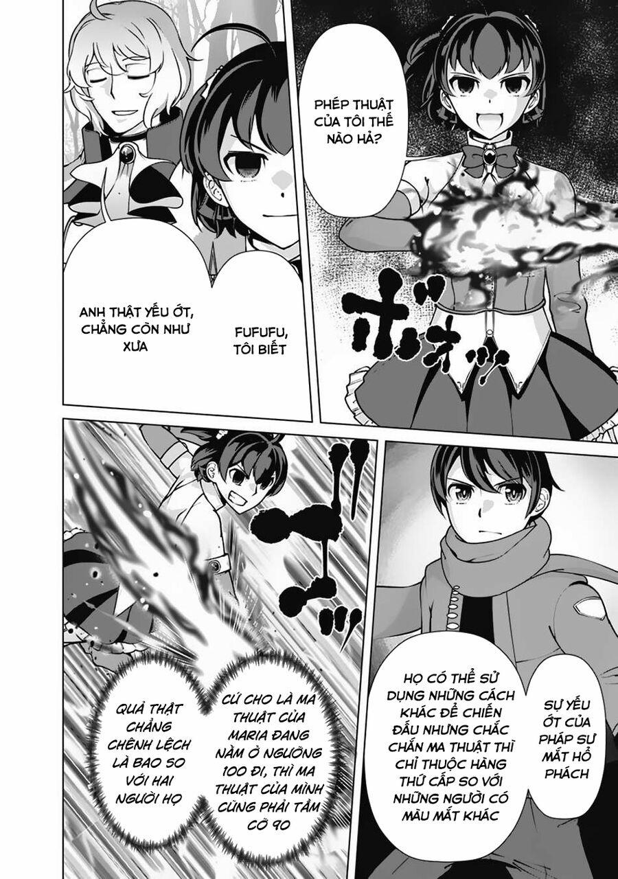 The Reincarnation Magician Of The Inferior Eyes 111 trang 7