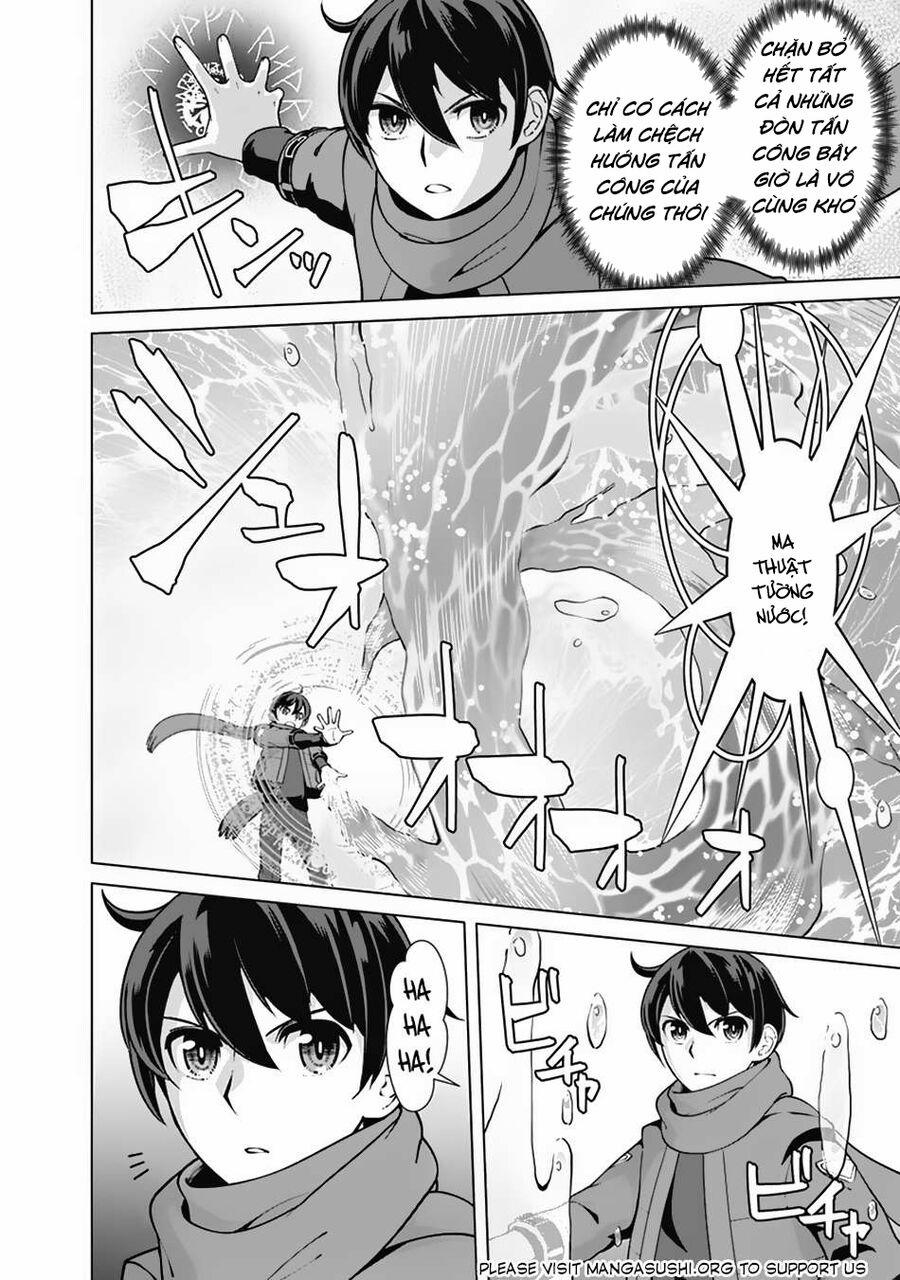 The Reincarnation Magician Of The Inferior Eyes 111 trang 9