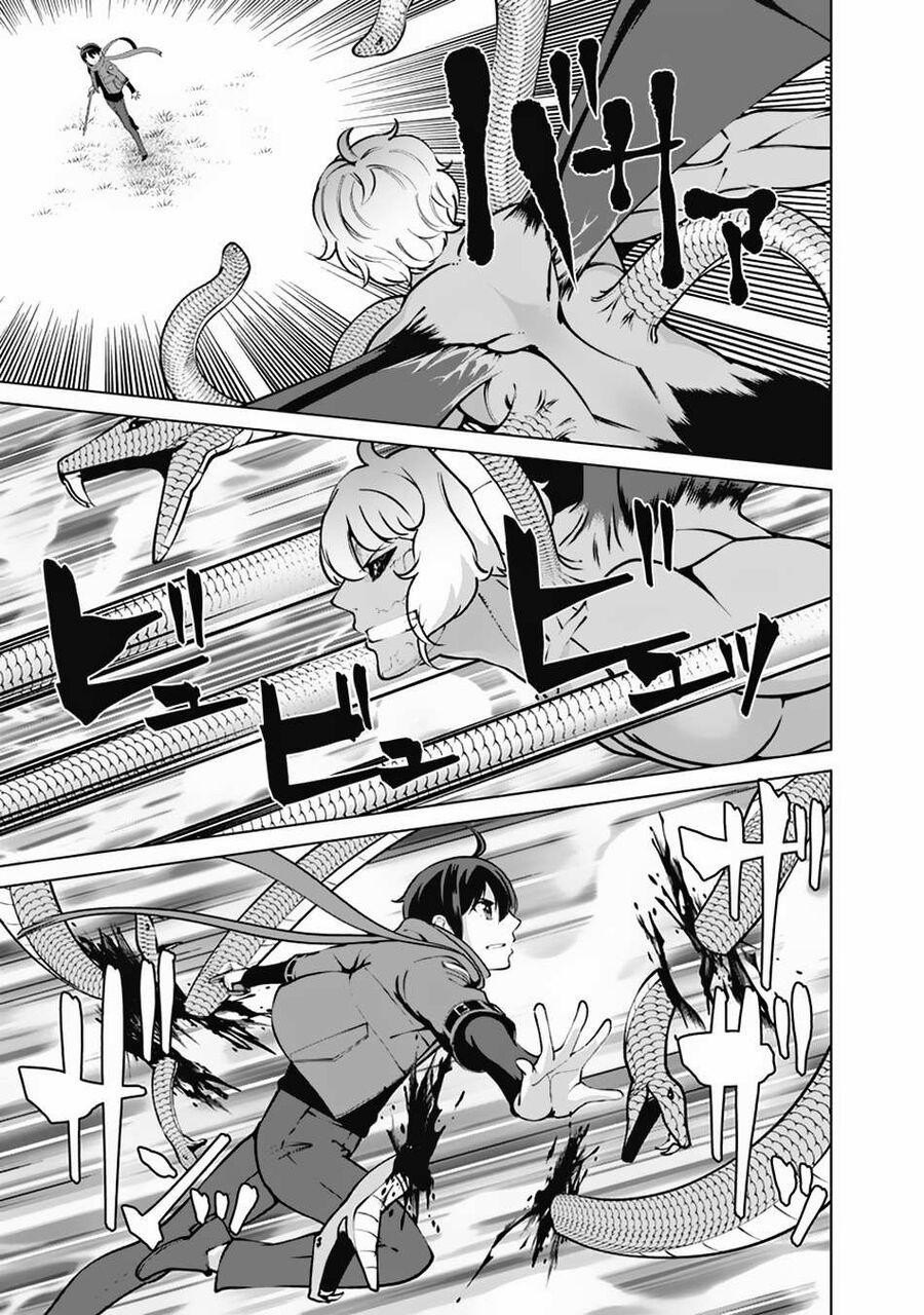 The Reincarnation Magician Of The Inferior Eyes 112 trang 8