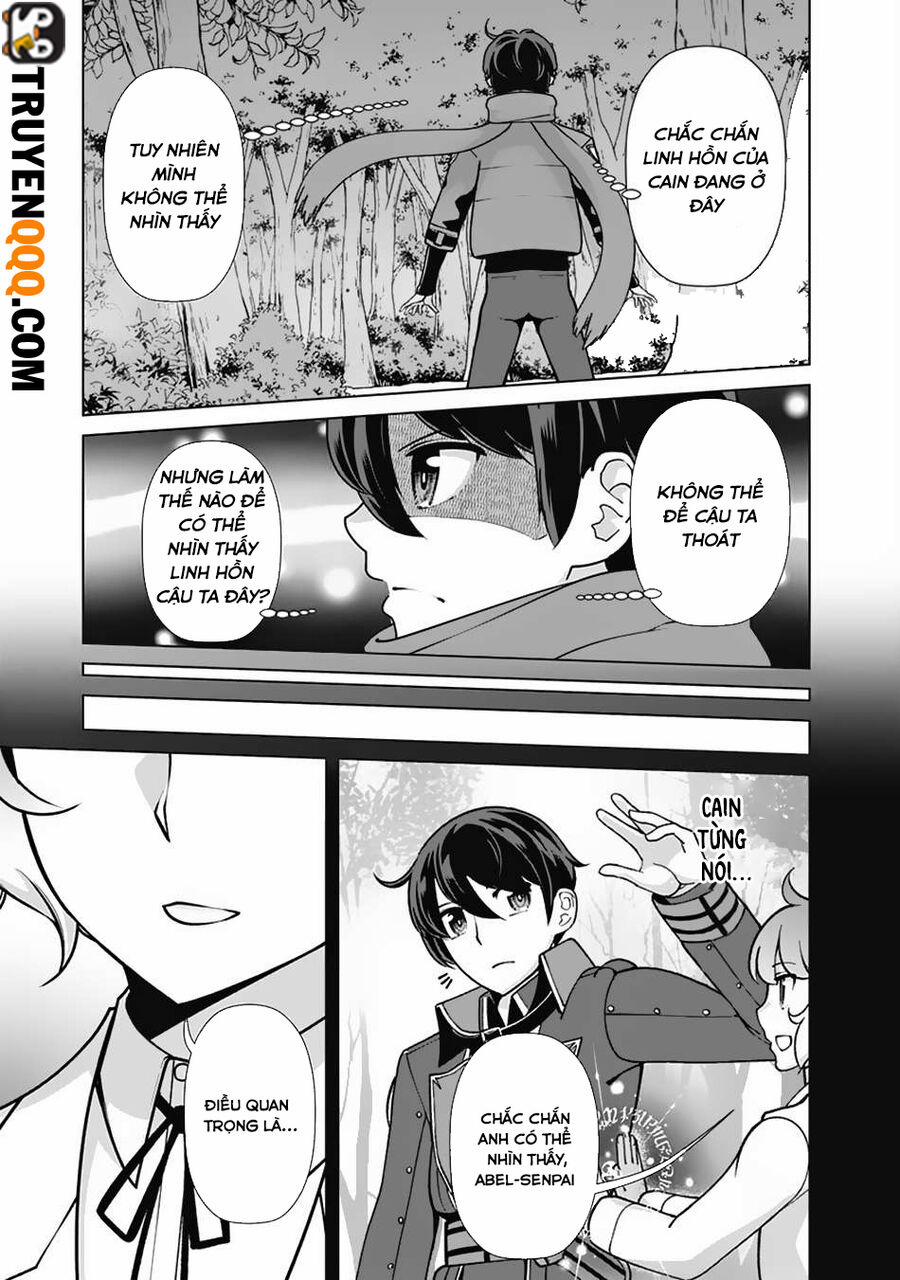 The Reincarnation Magician Of The Inferior Eyes 113 trang 11