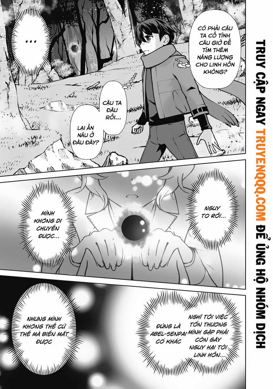 The Reincarnation Magician Of The Inferior Eyes 113 trang 3