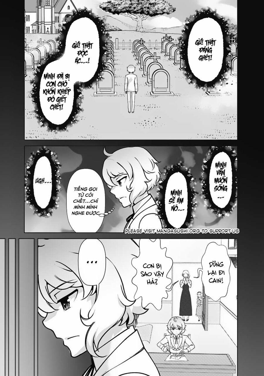 The Reincarnation Magician Of The Inferior Eyes 113 trang 5