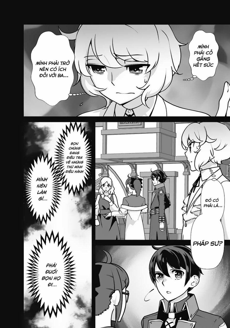 The Reincarnation Magician Of The Inferior Eyes 113 trang 8