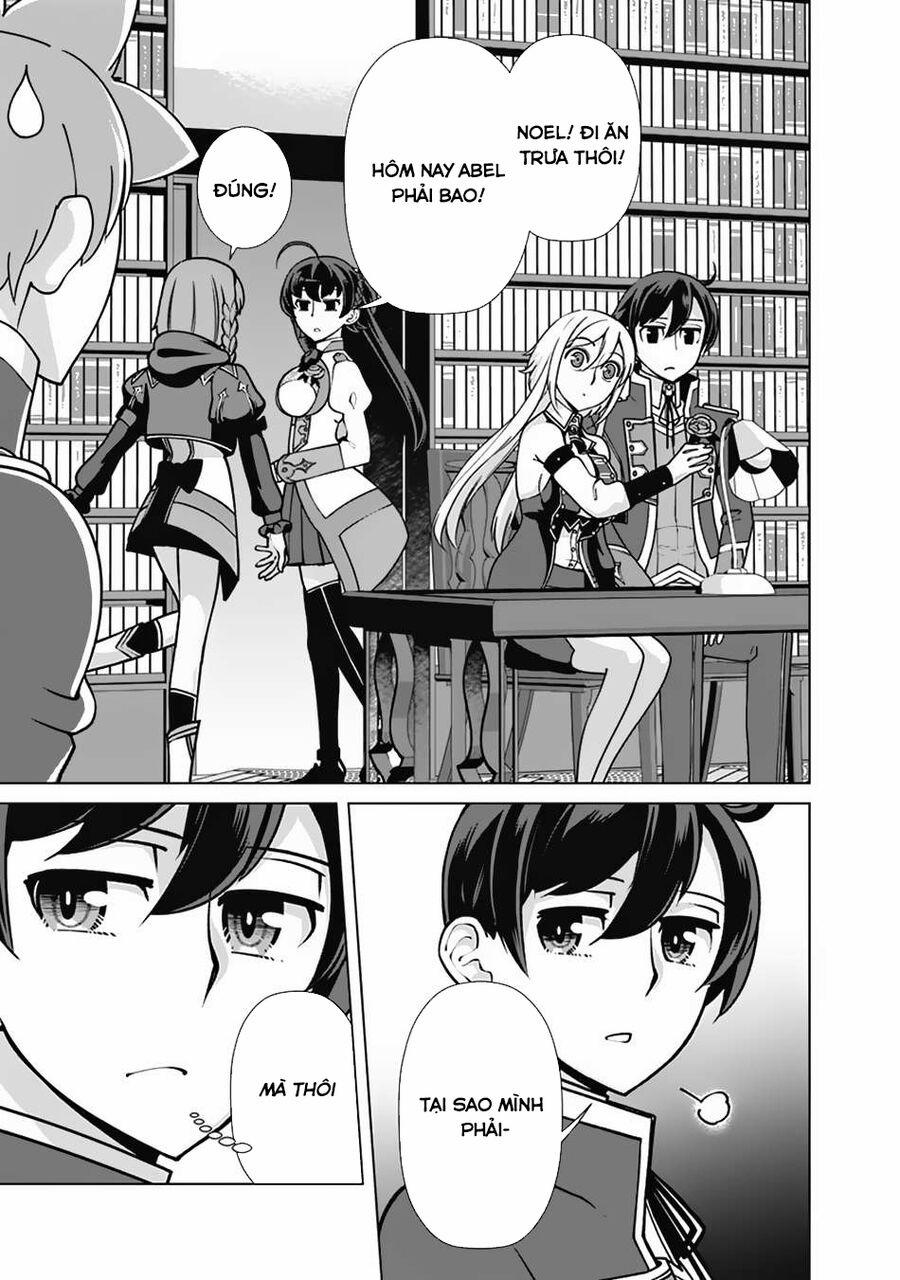 The Reincarnation Magician Of The Inferior Eyes 114 trang 12