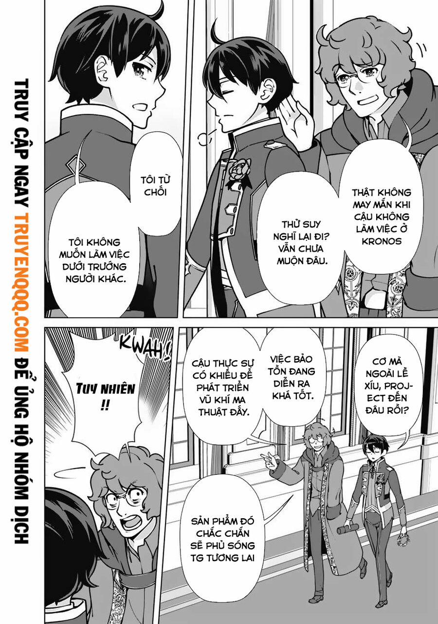 The Reincarnation Magician Of The Inferior Eyes 114 trang 3