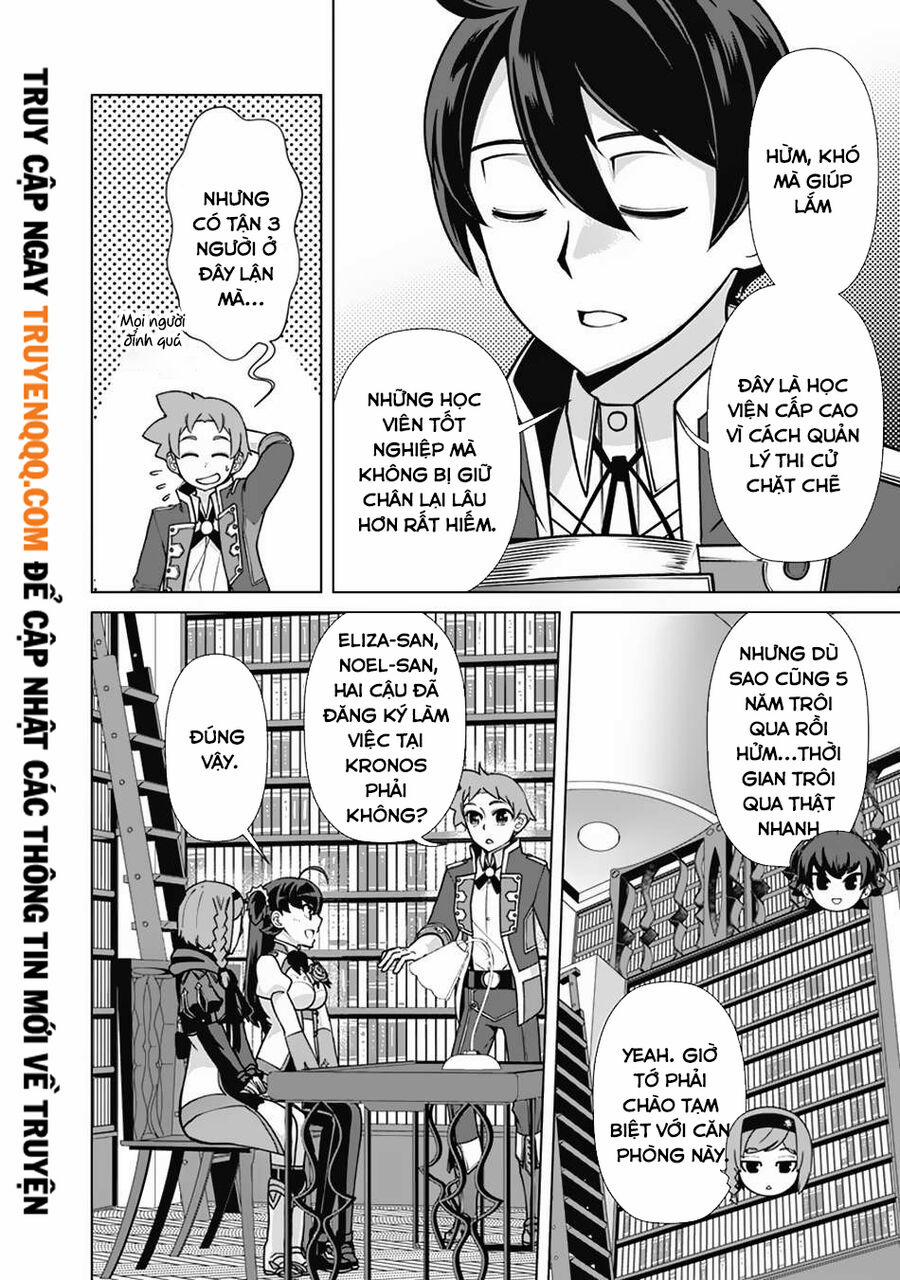 The Reincarnation Magician Of The Inferior Eyes 114 trang 7