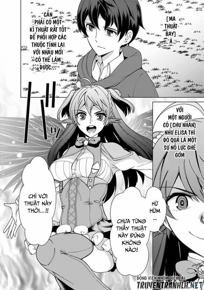 The Reincarnation Magician Of The Inferior Eyes 12 trang 2