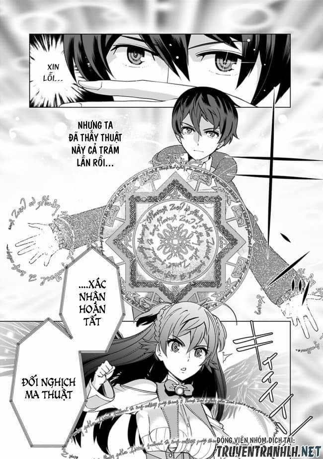 The Reincarnation Magician Of The Inferior Eyes 12 trang 3