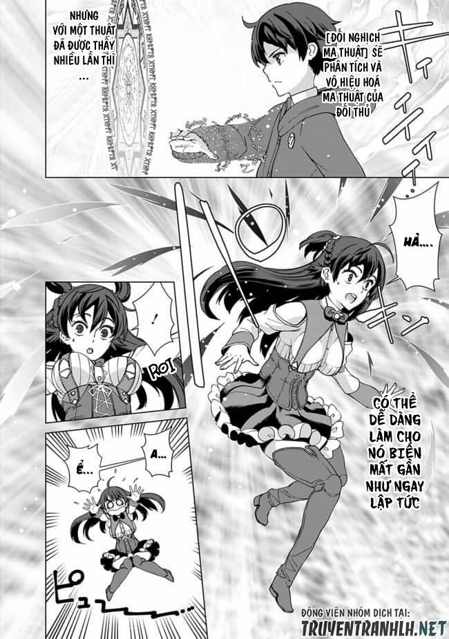 The Reincarnation Magician Of The Inferior Eyes 12 trang 4