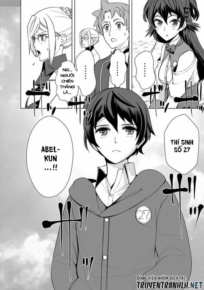 The Reincarnation Magician Of The Inferior Eyes 12 trang 8