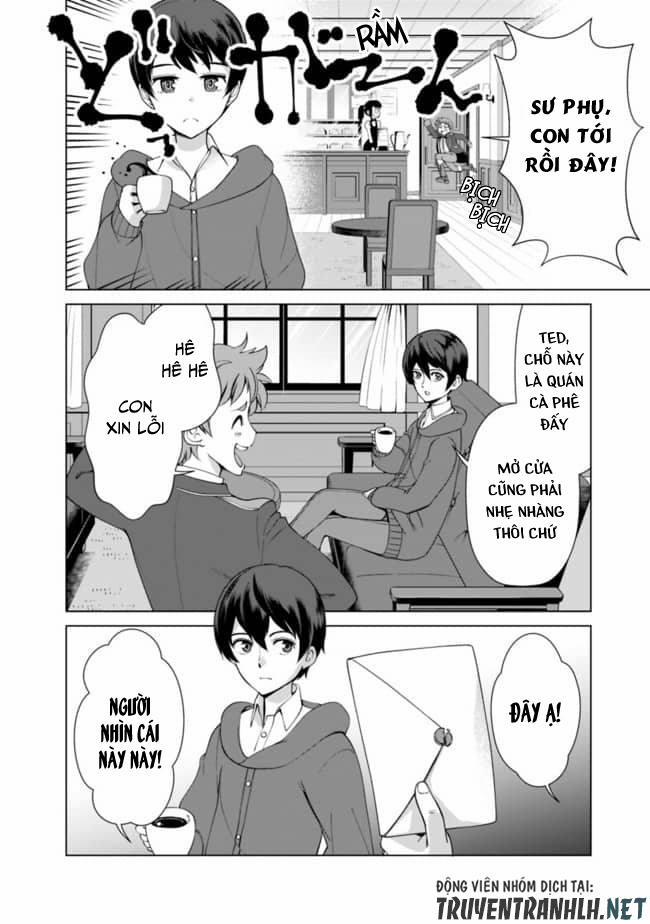 The Reincarnation Magician Of The Inferior Eyes 13 trang 1