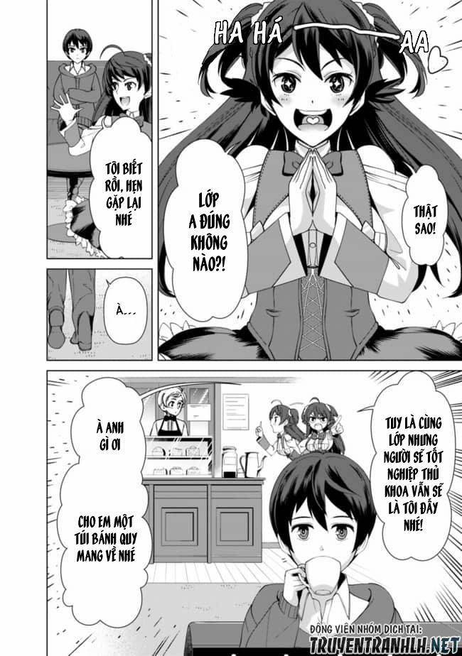 The Reincarnation Magician Of The Inferior Eyes 13 trang 8