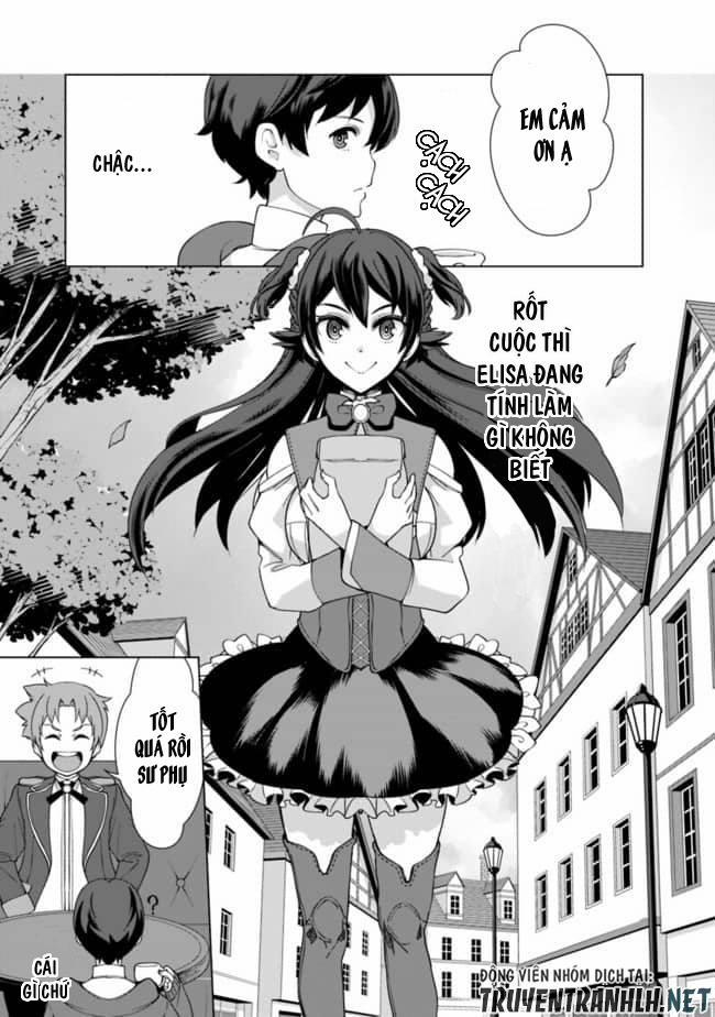 The Reincarnation Magician Of The Inferior Eyes 13 trang 9