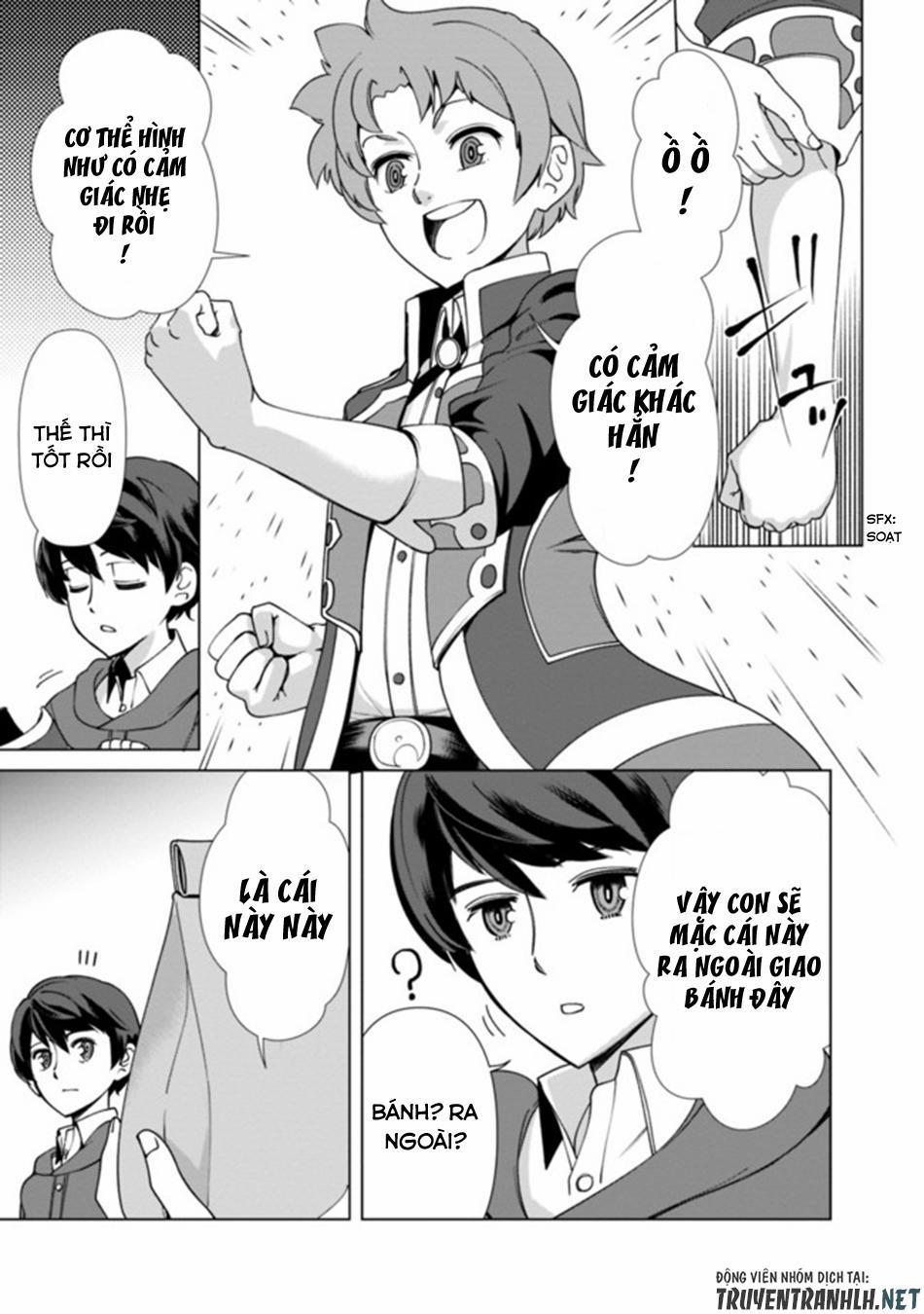 The Reincarnation Magician Of The Inferior Eyes 14 trang 17