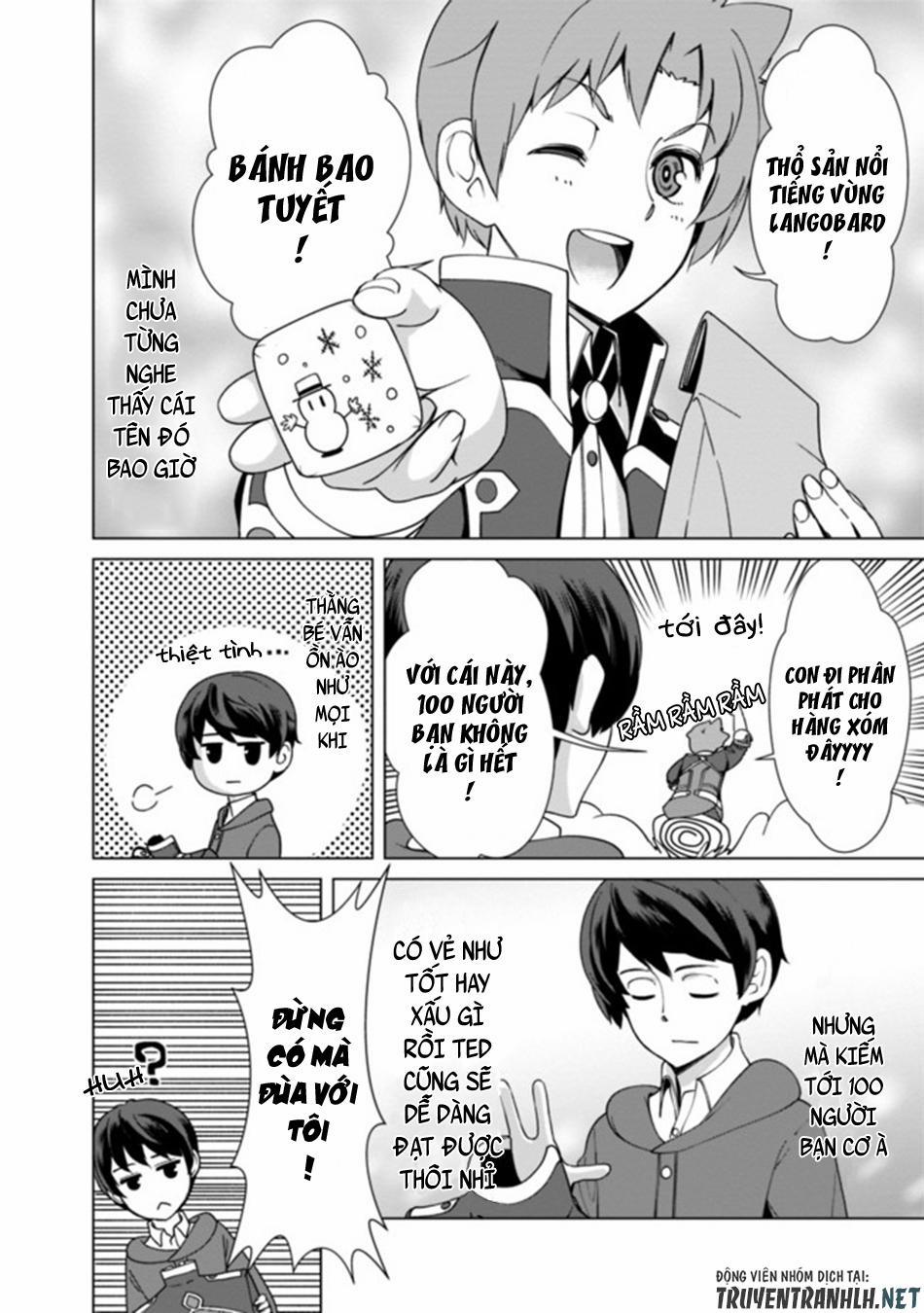 The Reincarnation Magician Of The Inferior Eyes 14 trang 18