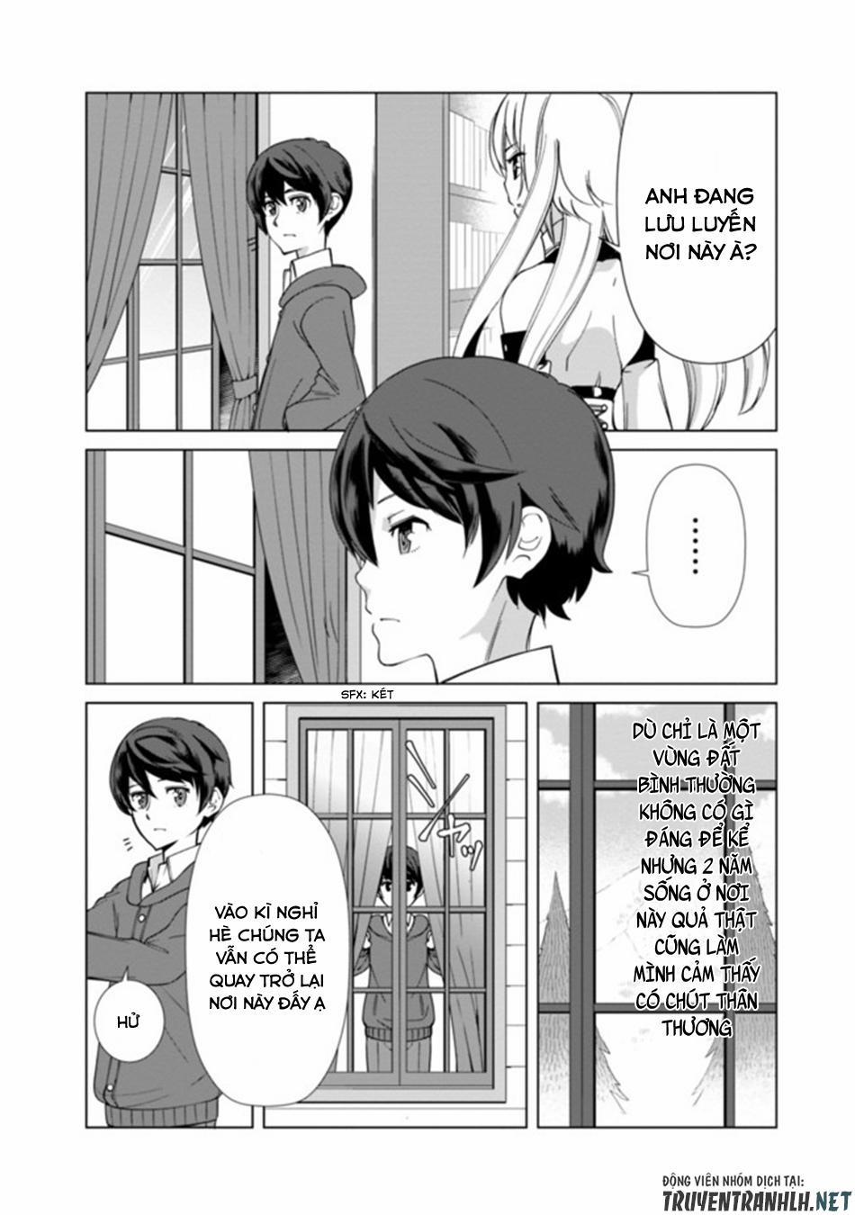 The Reincarnation Magician Of The Inferior Eyes 14 trang 2