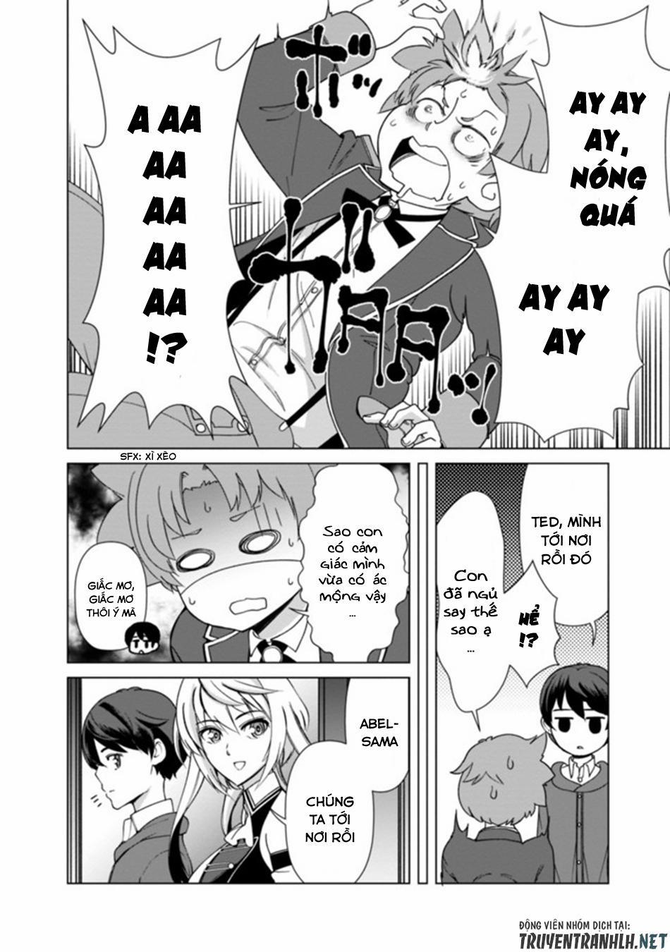 The Reincarnation Magician Of The Inferior Eyes 14 trang 8