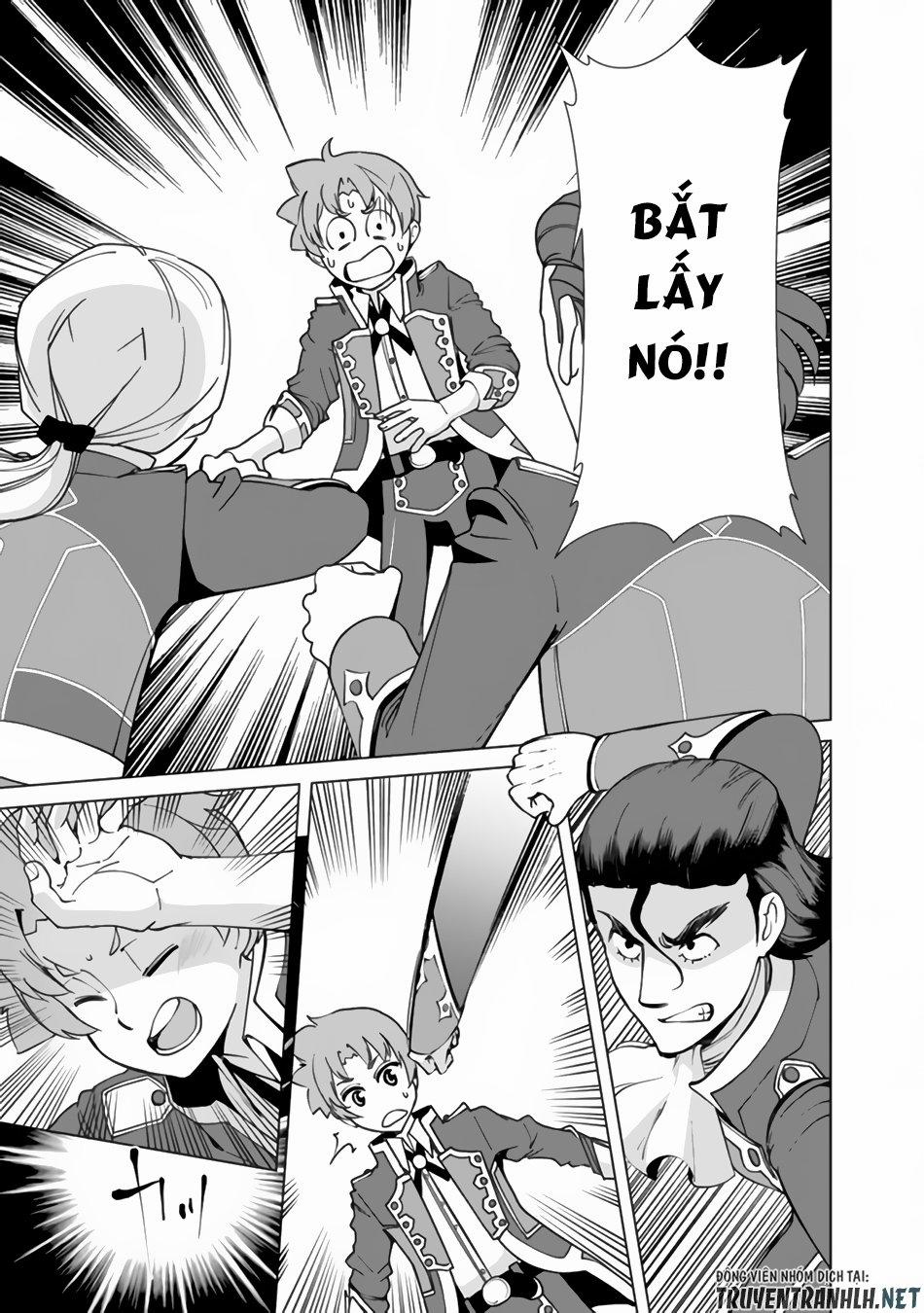 The Reincarnation Magician Of The Inferior Eyes 15 trang 11