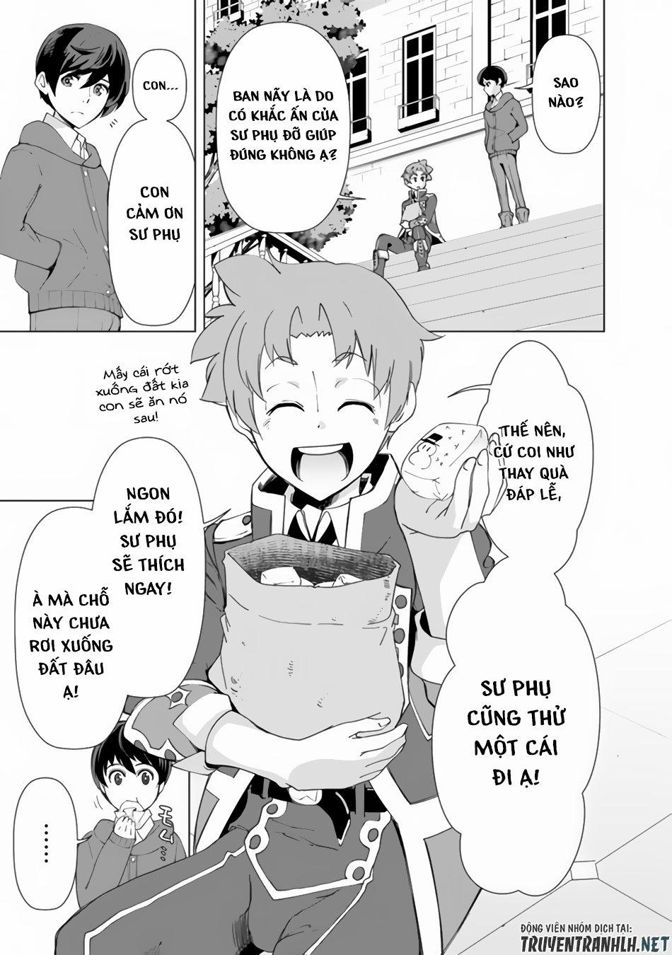 The Reincarnation Magician Of The Inferior Eyes 15 trang 17