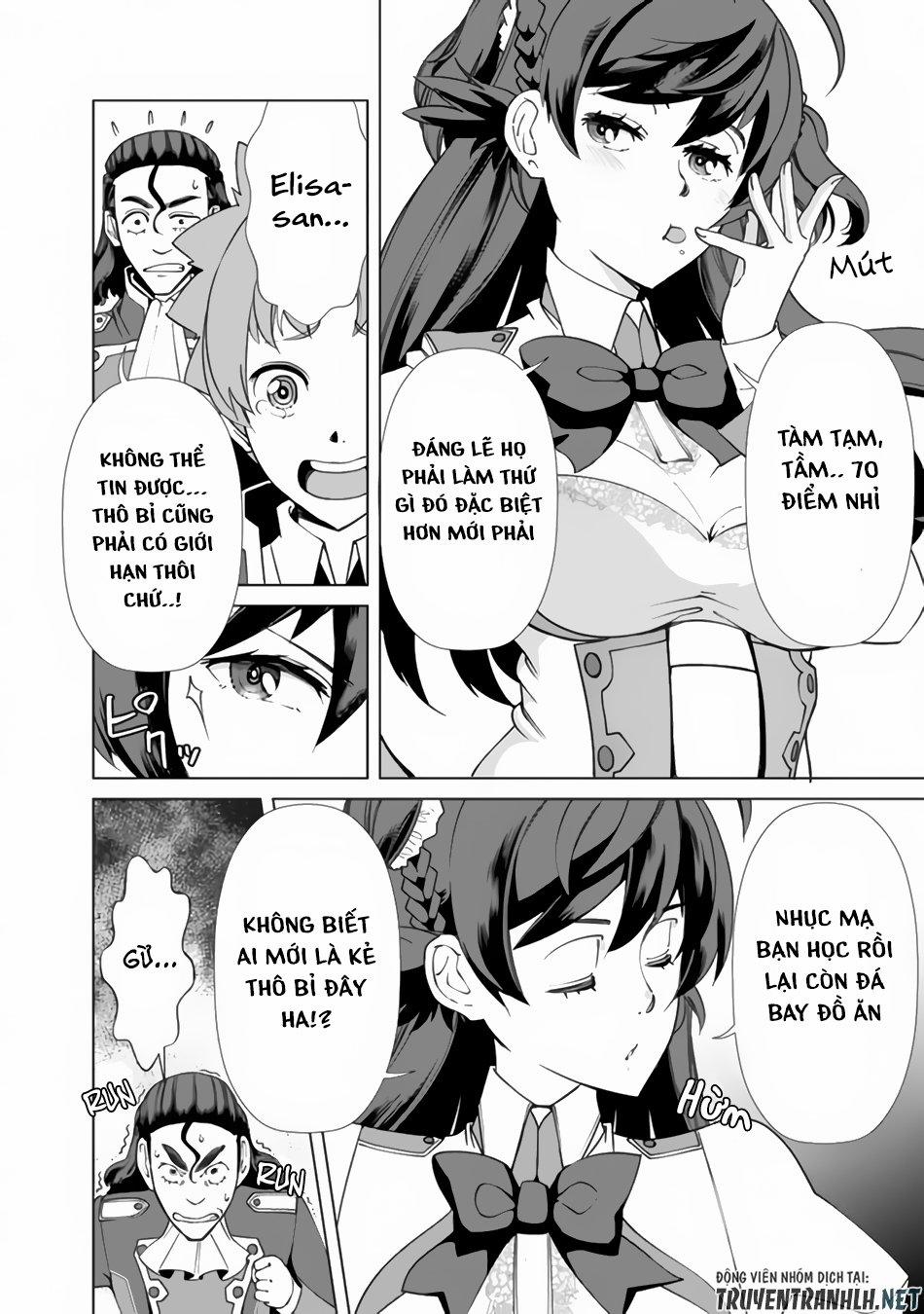 The Reincarnation Magician Of The Inferior Eyes 15 trang 6