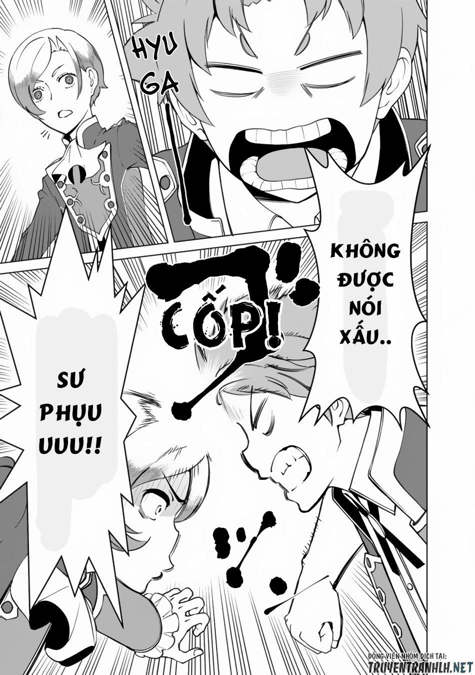 The Reincarnation Magician Of The Inferior Eyes 15 trang 9