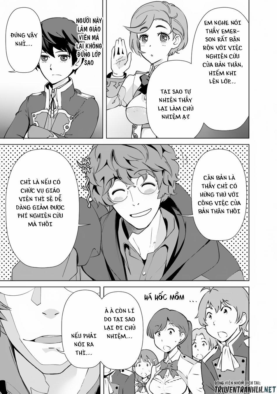 The Reincarnation Magician Of The Inferior Eyes 16 trang 13