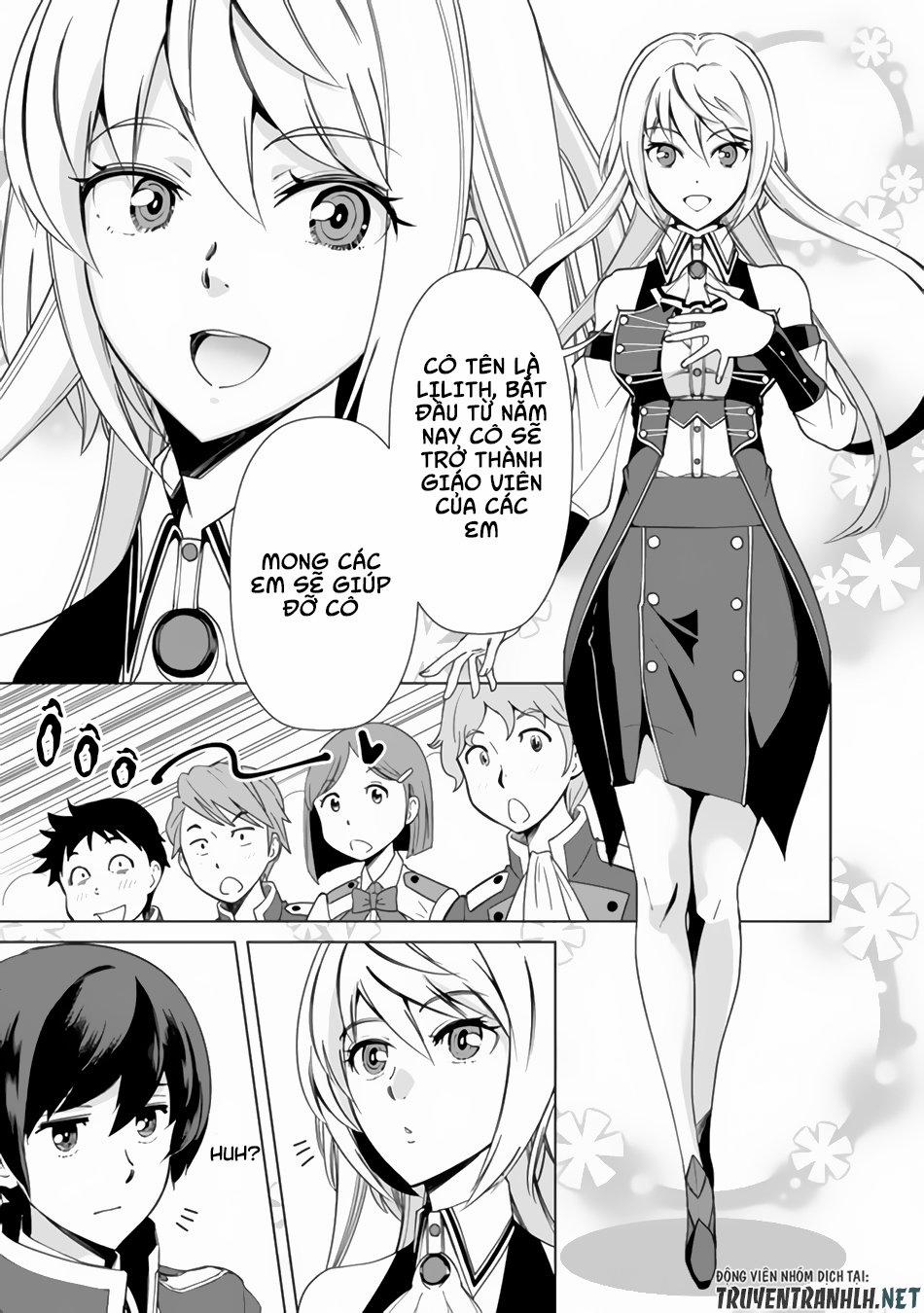 The Reincarnation Magician Of The Inferior Eyes 16 trang 7