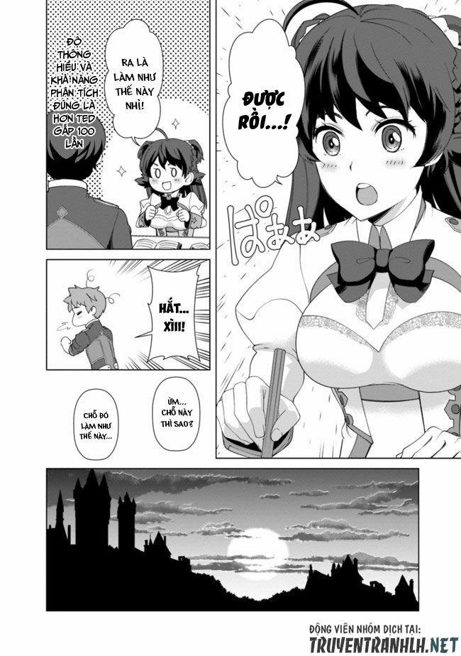 The Reincarnation Magician Of The Inferior Eyes 17 trang 10