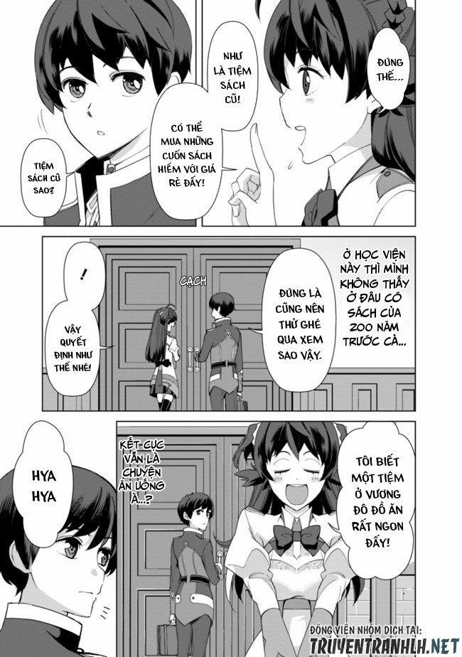 The Reincarnation Magician Of The Inferior Eyes 17 trang 13