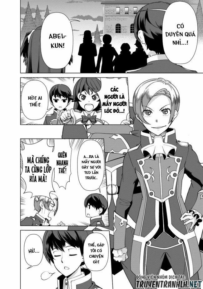 The Reincarnation Magician Of The Inferior Eyes 17 trang 14