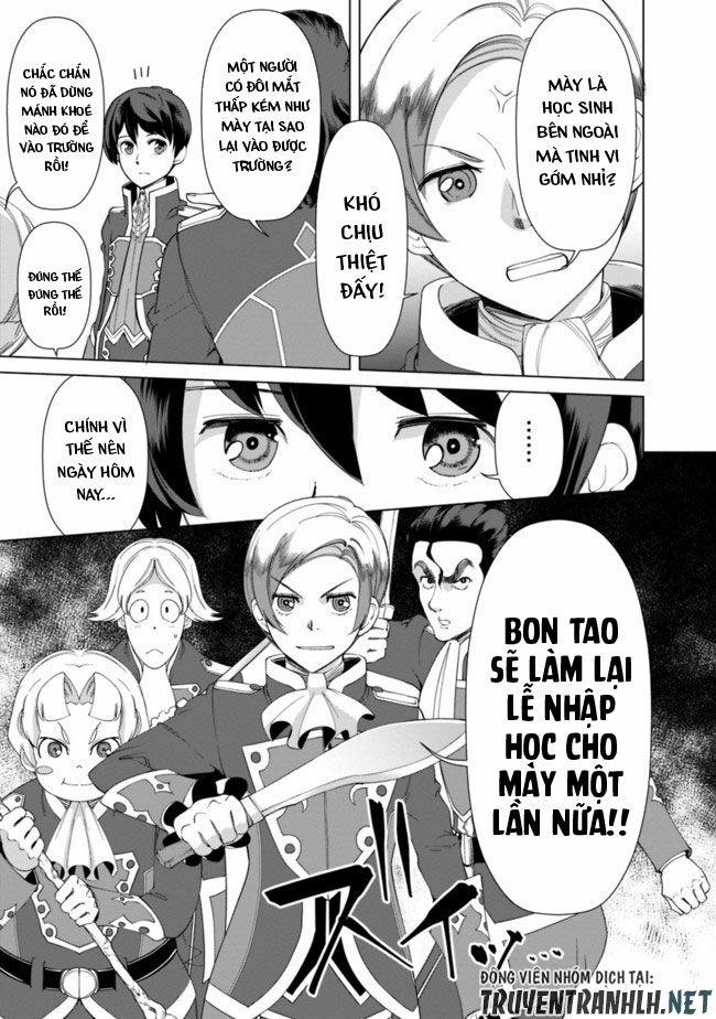 The Reincarnation Magician Of The Inferior Eyes 17 trang 15