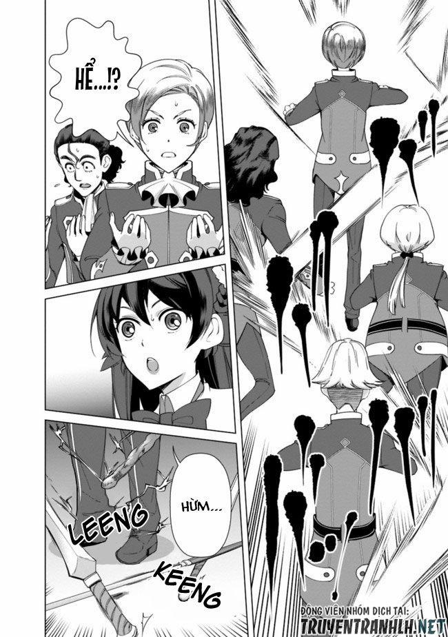 The Reincarnation Magician Of The Inferior Eyes 17 trang 16