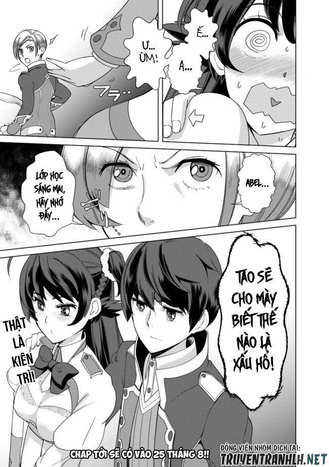 The Reincarnation Magician Of The Inferior Eyes 17 trang 19