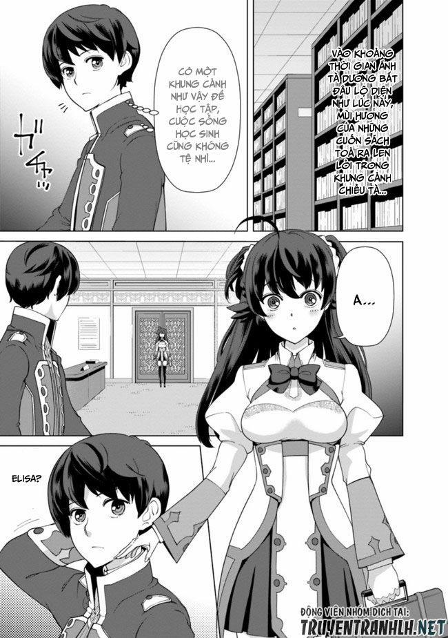 The Reincarnation Magician Of The Inferior Eyes 17 trang 7