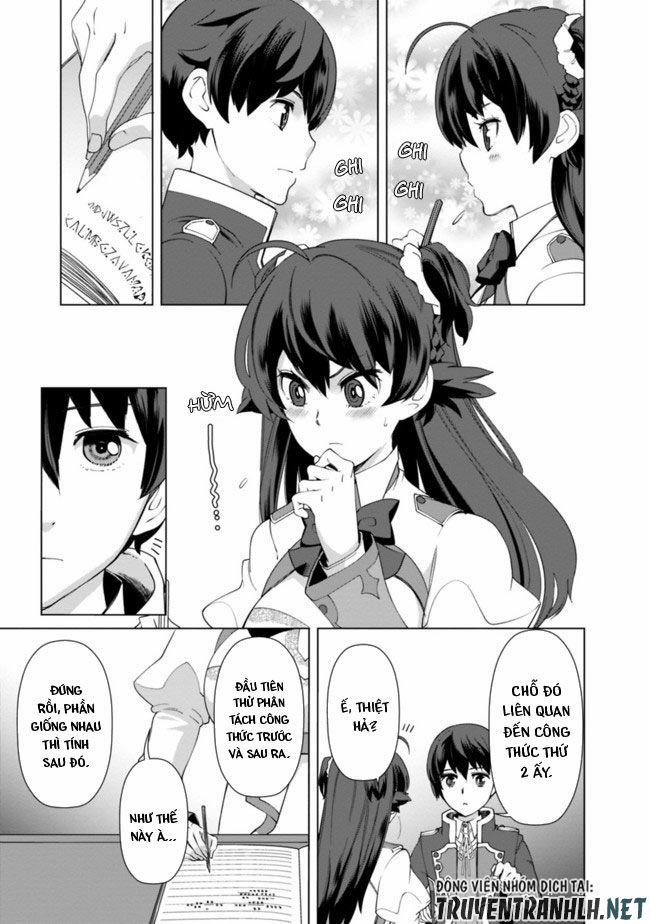 The Reincarnation Magician Of The Inferior Eyes 17 trang 9