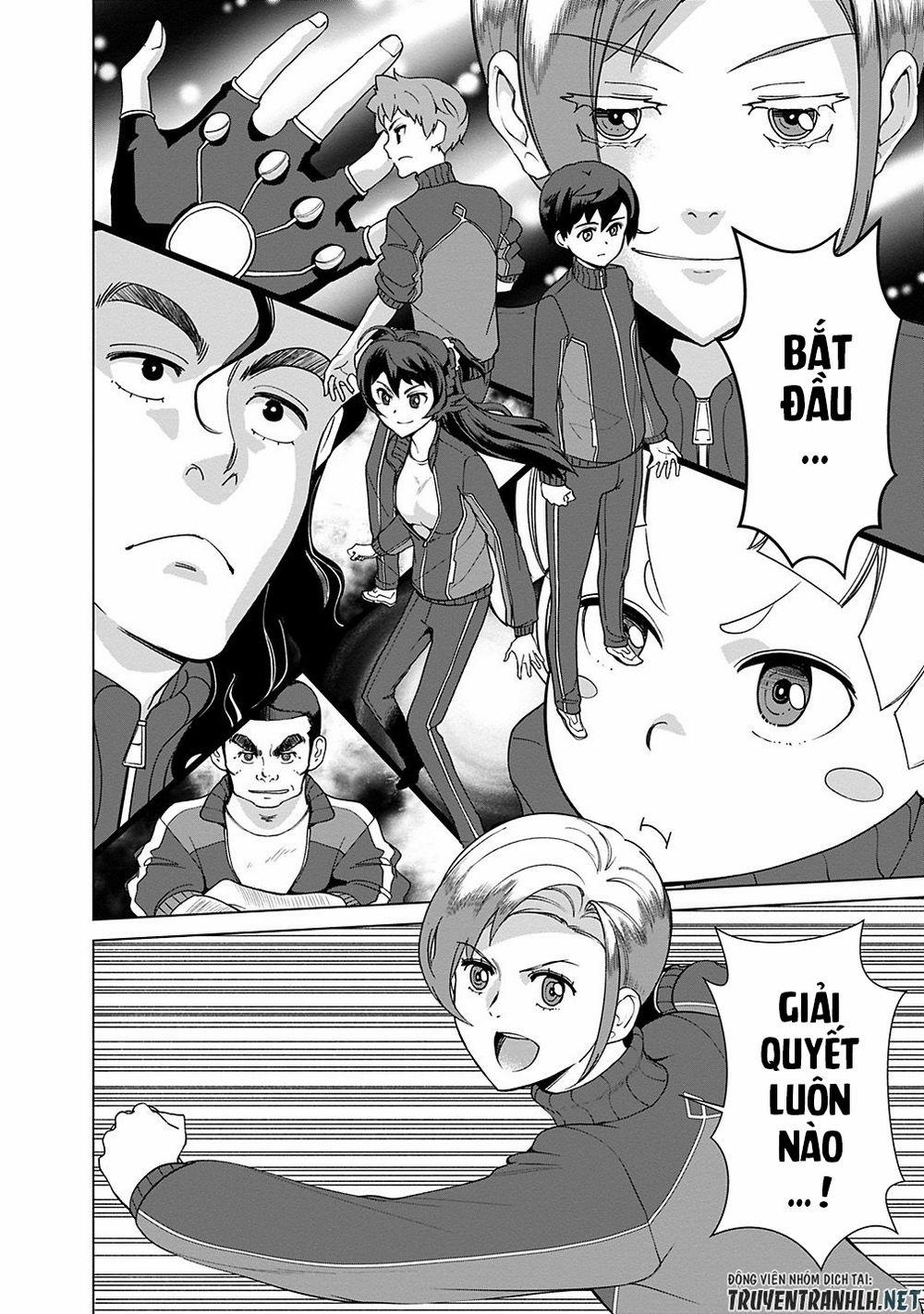 The Reincarnation Magician Of The Inferior Eyes 18 trang 16