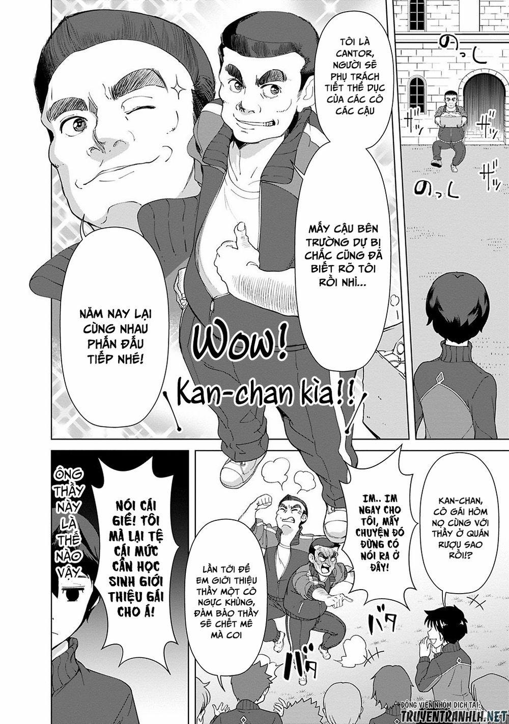 The Reincarnation Magician Of The Inferior Eyes 18 trang 2