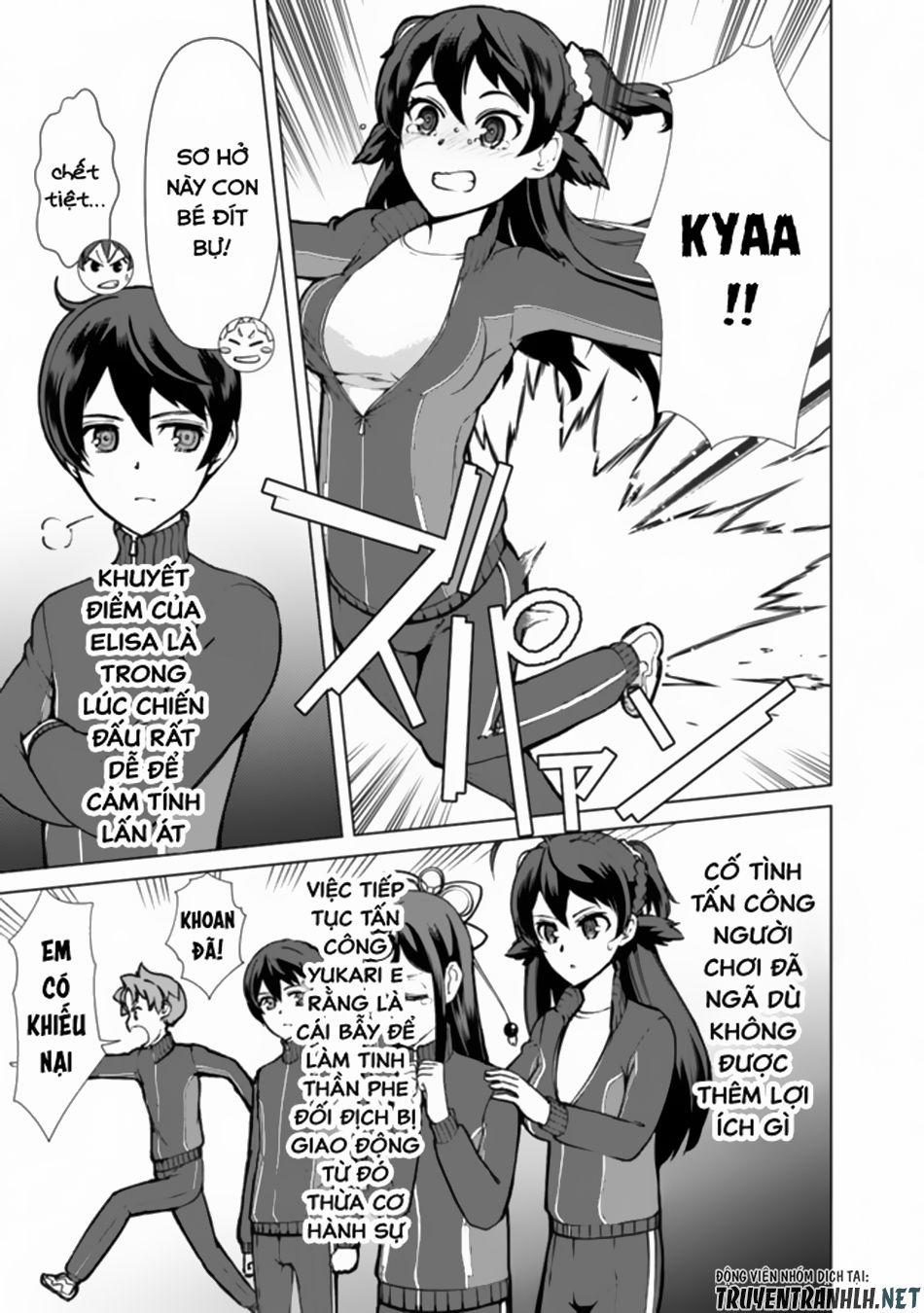 The Reincarnation Magician Of The Inferior Eyes 19 trang 11